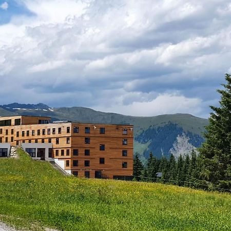Jugendgaestehaus Gerlosplatte Krimml Exterior foto