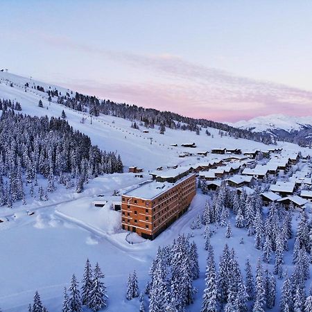 Jugendgaestehaus Gerlosplatte Krimml Exterior foto
