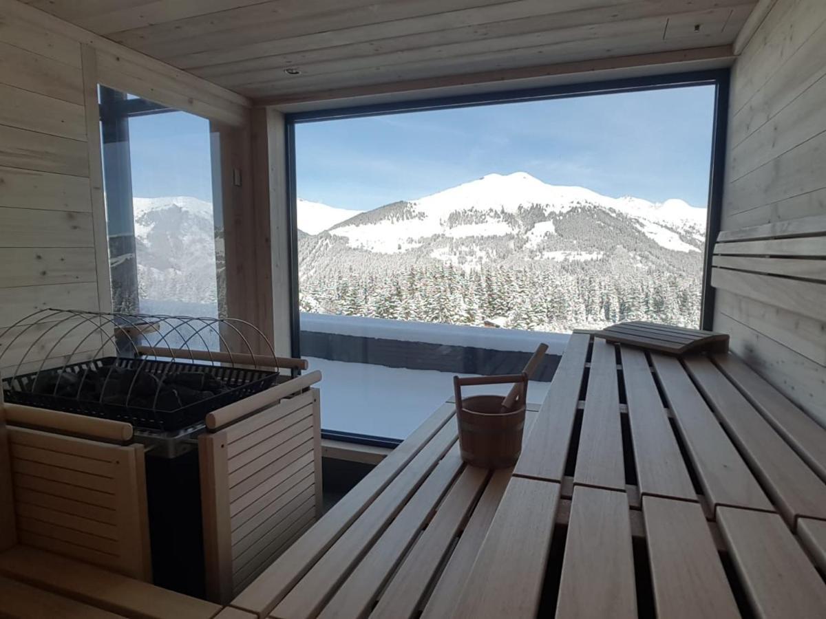 Jugendgaestehaus Gerlosplatte Krimml Exterior foto