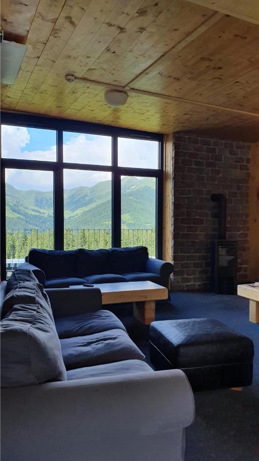 Jugendgaestehaus Gerlosplatte Krimml Exterior foto
