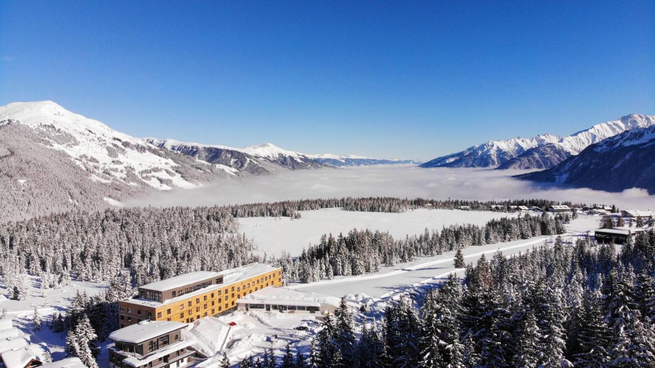 Jugendgaestehaus Gerlosplatte Krimml Exterior foto
