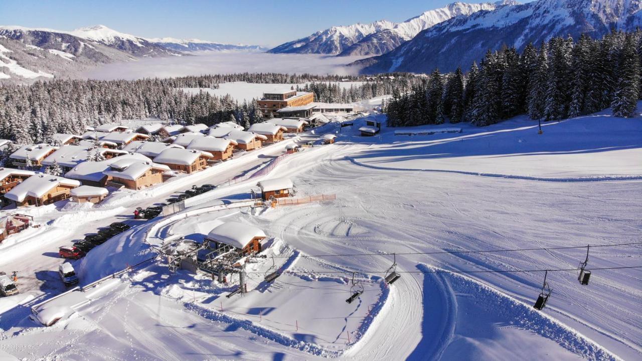Jugendgaestehaus Gerlosplatte Krimml Exterior foto