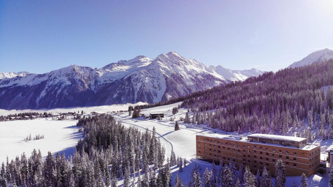 Jugendgaestehaus Gerlosplatte Krimml Exterior foto
