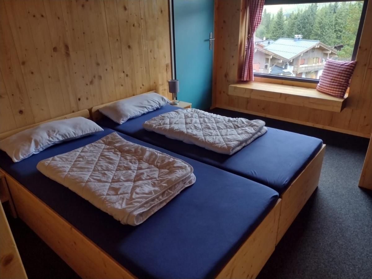 Jugendgaestehaus Gerlosplatte Krimml Exterior foto
